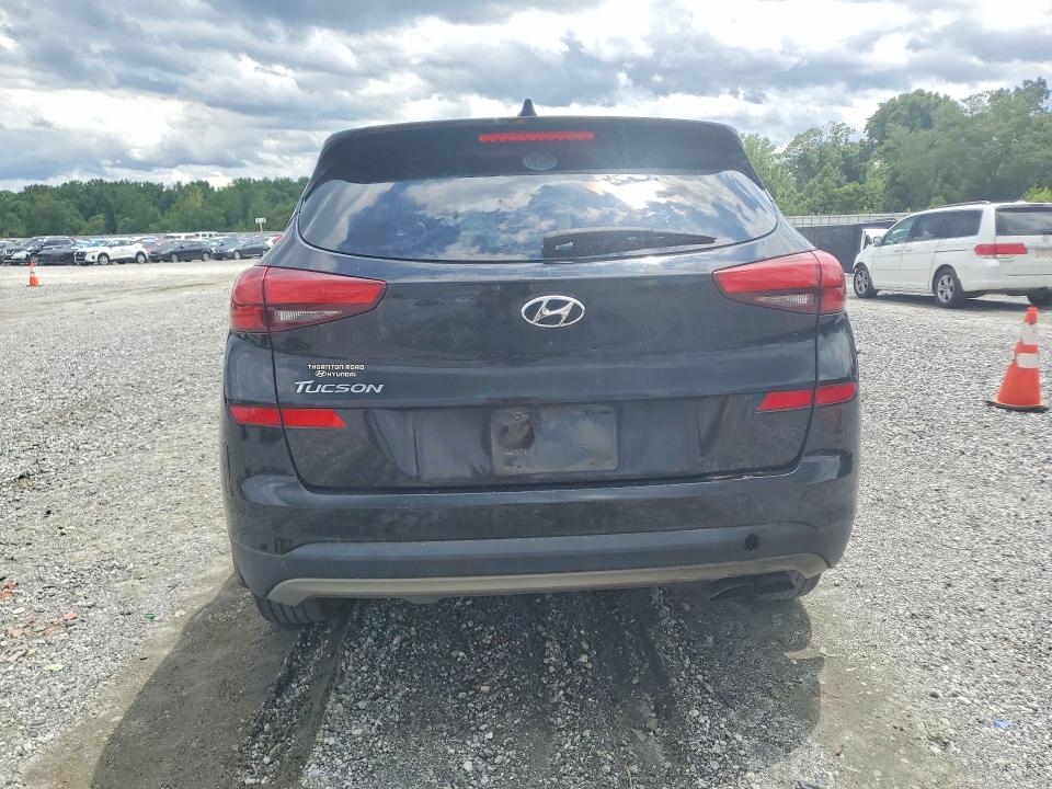 Aukcja sprzedaży 2019 Hyundai Tucson, vin: KM8J33AL9KU016727, numer aukcji: 58300566