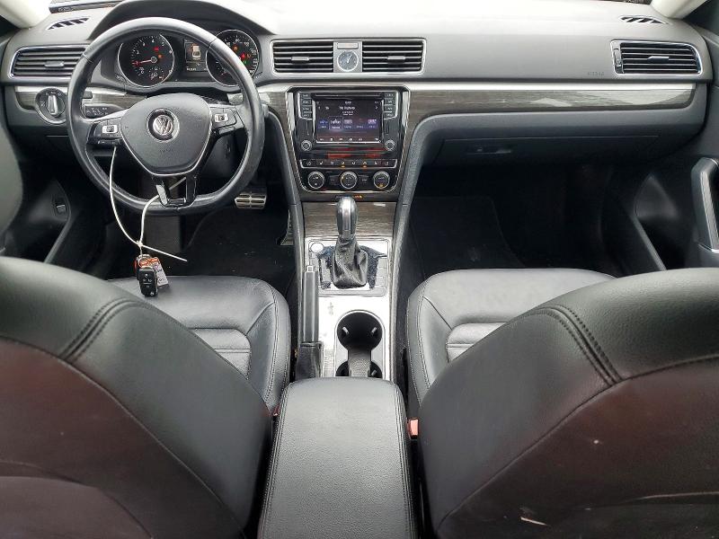 Продаж на аукціоні авто 2017 Volkswagen Passat, vin: 1VWCT7A34HC002198, номер лоту: 55380616