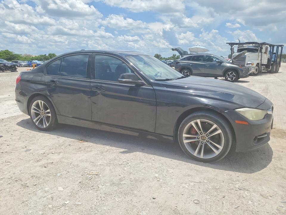 Продаж на аукціоні авто 2013 Bmw 335, vin: WBA3B9G57DNR89613, номер лоту: 58526716