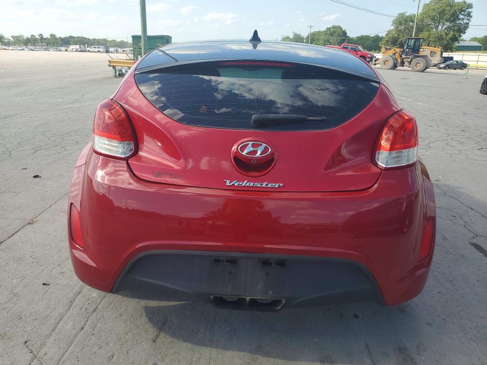 Продаж на аукціоні авто 2016 Hyundai Veloster, vin: KMHTC6AD1GU267719, номер лоту: 59065796