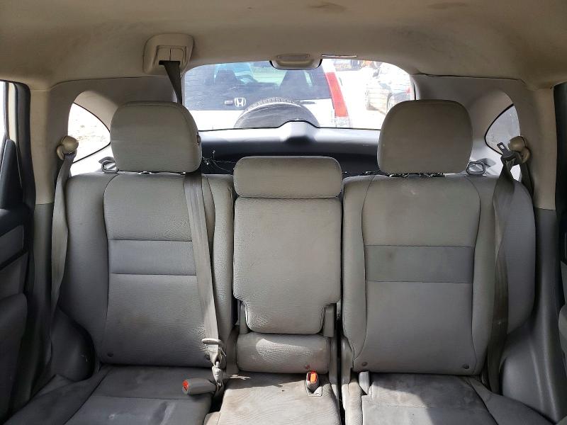 2010 Honda Cr-v მანქანა იყიდება აუქციონზე, vin: 5J6RE4H36AL076525, აუქციონის ნომერი: 57549626
