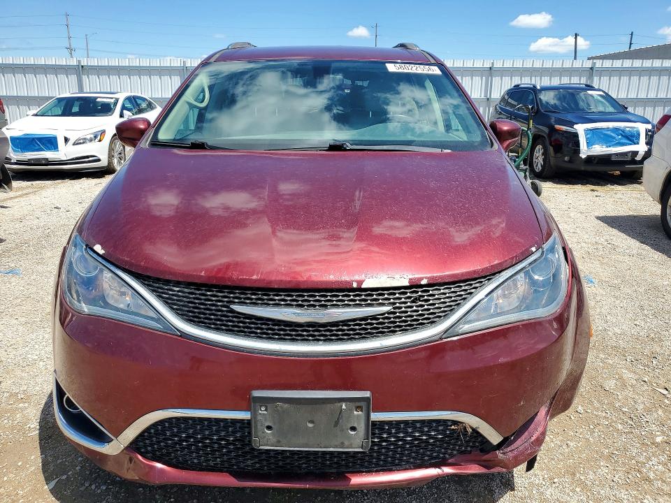 Aukcja sprzedaży 2017 Chrysler Pacifica, vin: 2C4RC1EG6HR763930, numer aukcji: 58022556
