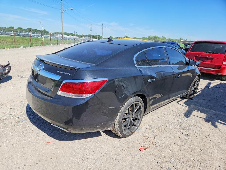 2012 Buick Lacrosse მანქანა იყიდება აუქციონზე, vin: 1G4GJ5E38CF114403, აუქციონის ნომერი: 55783226