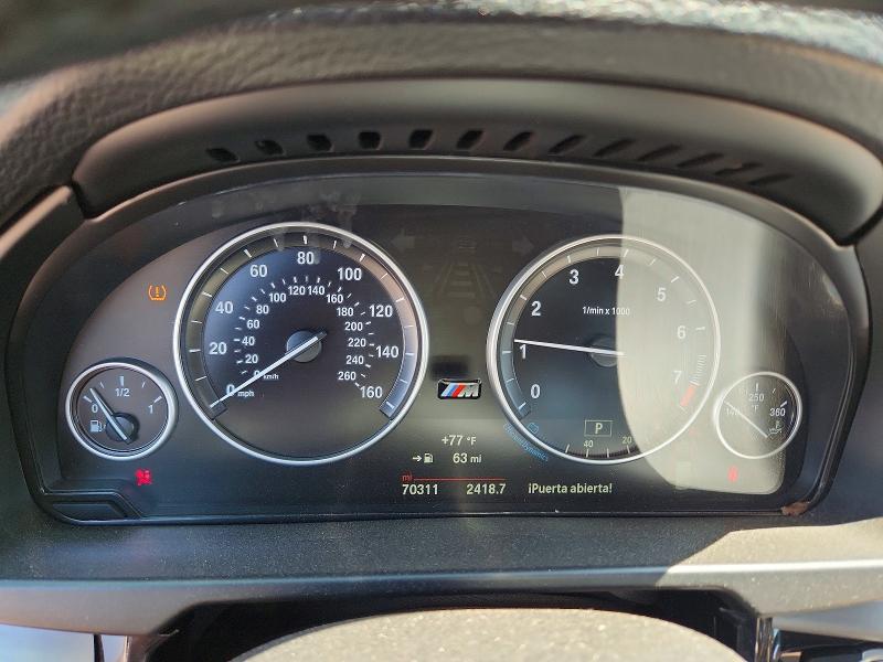 Продаж на аукціоні авто 2018 Bmw X5, vin: 5UXKR0C51JL075150, номер лоту: 56337046