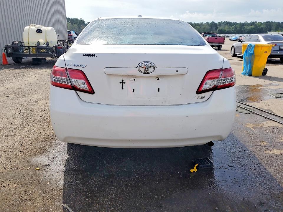 Продаж на аукціоні авто 2011 Toyota Camry, vin: 4T4BF3EK2BR122312, номер лоту: 56309296