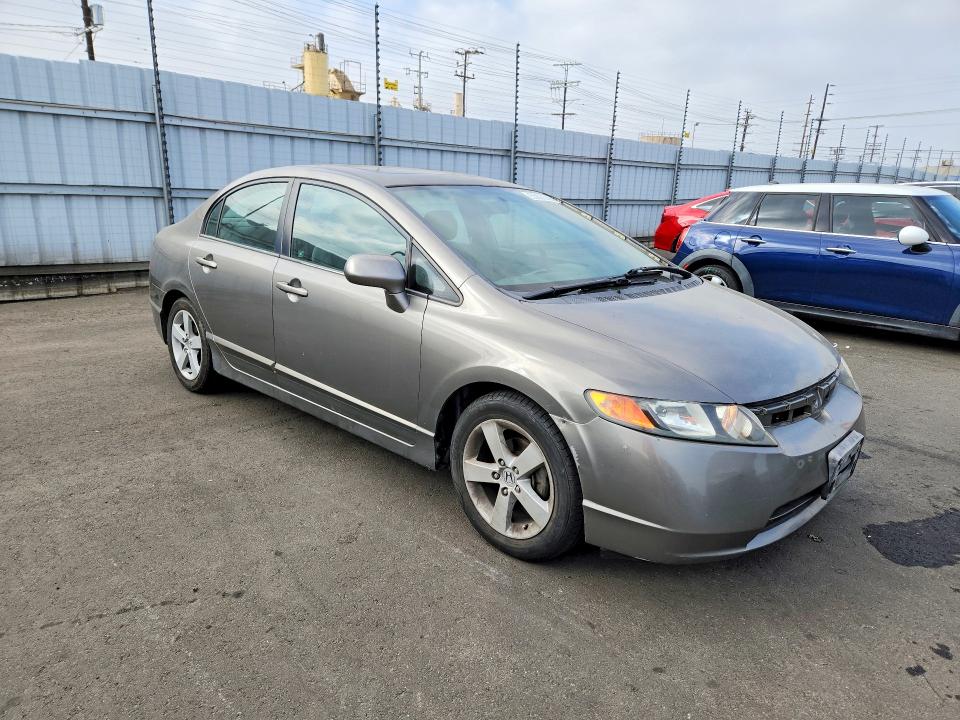 Продажа на аукционе авто 2007 Honda Civic, vin: 1HGFA16817L007544, номер лота: 55820986