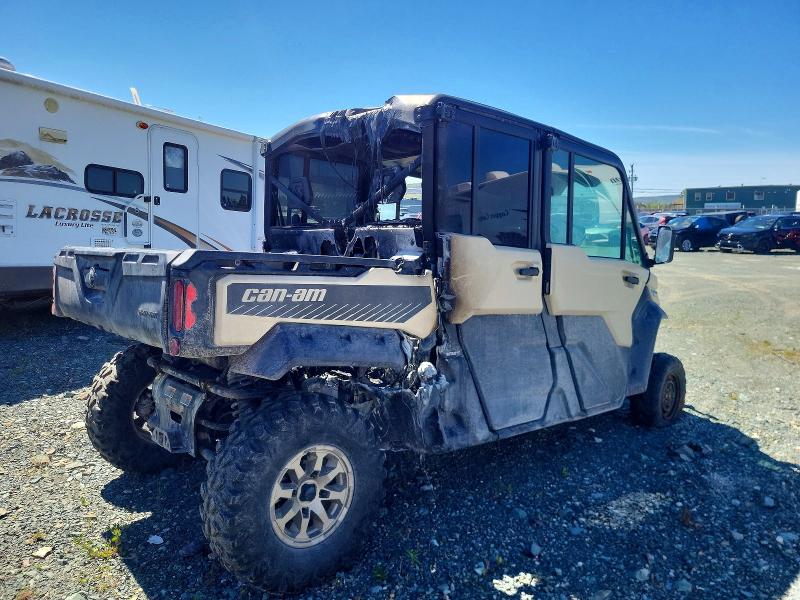 2024 Can-am Defender Max მანქანა იყიდება აუქციონზე, vin: 3JBUUAX43RK021776, აუქციონის ნომერი: 58534196