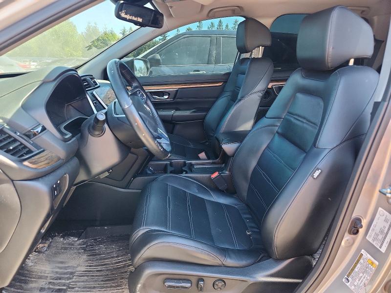 Auction sale of the 2018 Honda Cr-v, vin: 2HKRW2H88JH128261, lot number: 55329016