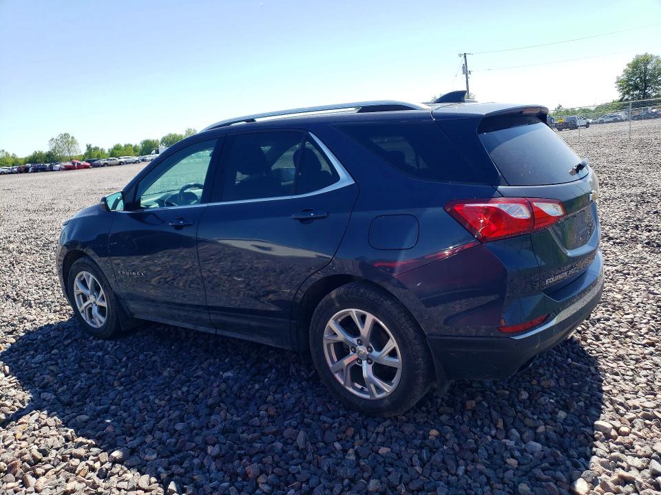 55511426 :رقم المزاد ، 3GNAXKEX0JS593474 vin ، 2018 Chevrolet Equinox مزاد بيع