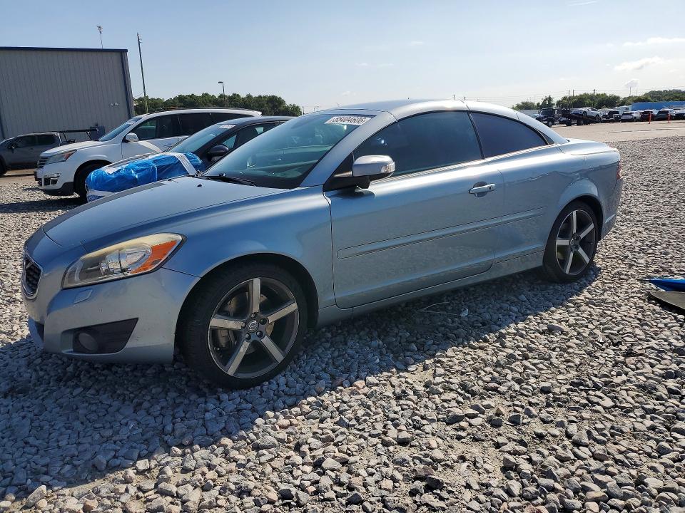 Продаж на аукціоні авто 2011 Volvo C70, vin: YV1672MCXBJ120353, номер лоту: 55404606