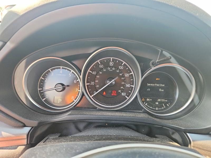 Aukcja sprzedaży 2019 Mazda Cx-5, vin: JM3KFBCM6K0673435, numer aukcji: 57416976