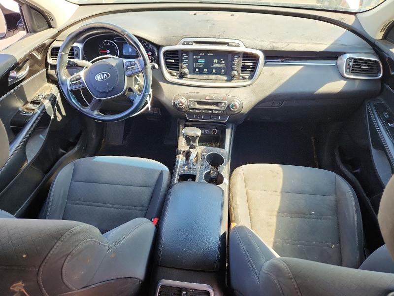 Продаж на аукціоні авто 2019 Kia Sorento, vin: 5XYPGDA54KG541710, номер лоту: 57048706