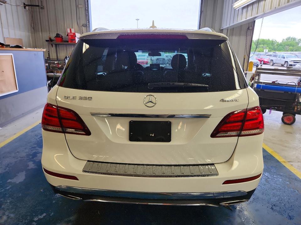 Продаж на аукціоні авто 2017 Mercedes-benz Gle, vin: 4JGDA5HB6HA901375, номер лоту: 57522026