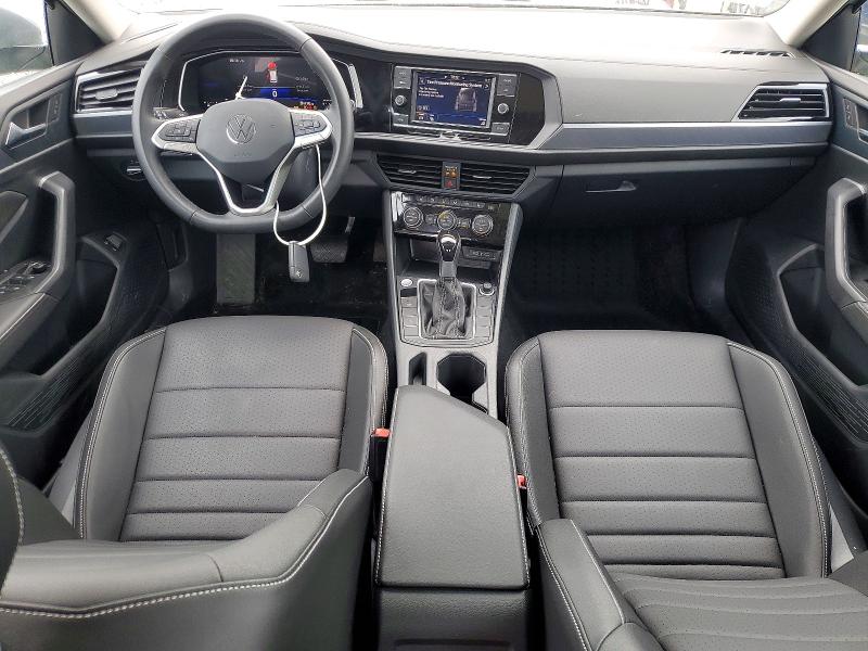 Aukcja sprzedaży 2024 Volkswagen Jetta, vin: 3VW7M7BU3RM065945, numer aukcji: 55379546