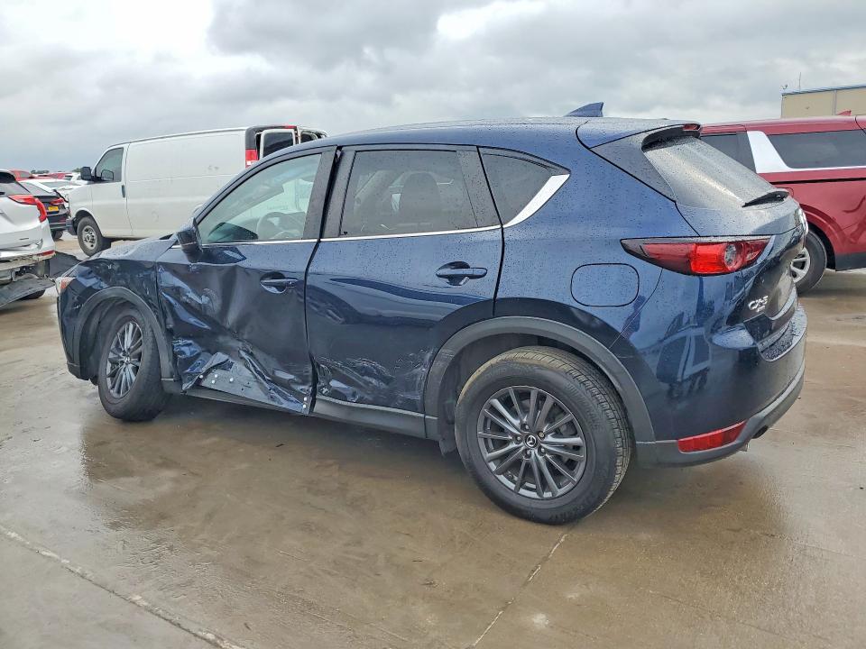 2020 Mazda Cx-5 მანქანა იყიდება აუქციონზე, vin: JM3KFBCM2L1815484, აუქციონის ნომერი: 56162196