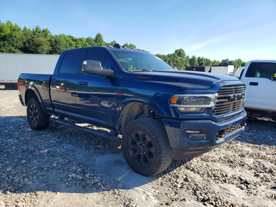 2020 Ram 3500 მანქანა იყიდება აუქციონზე, vin: 3C63R3EL2LG255537, აუქციონის ნომერი: 56359076