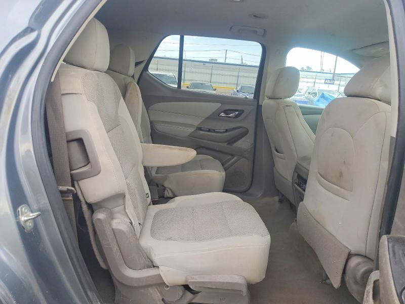 2020 Chevrolet Traverse მანქანა იყიდება აუქციონზე, vin: 1GNERGKW5LJ195749, აუქციონის ნომერი: 57252266