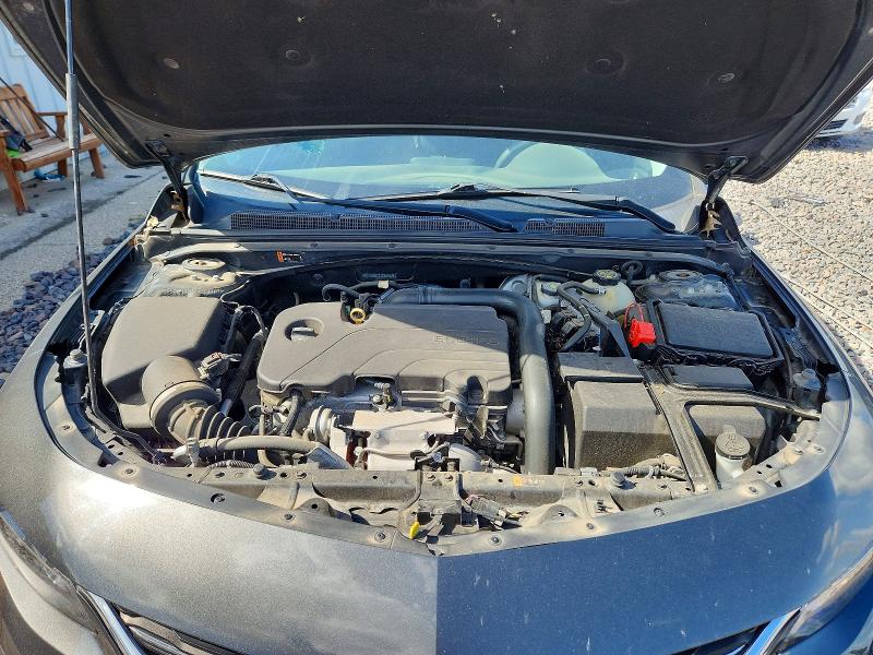 2018 Chevrolet Malibu მანქანა იყიდება აუქციონზე, vin: 1G1ZB5ST7JF251529, აუქციონის ნომერი: 57868366