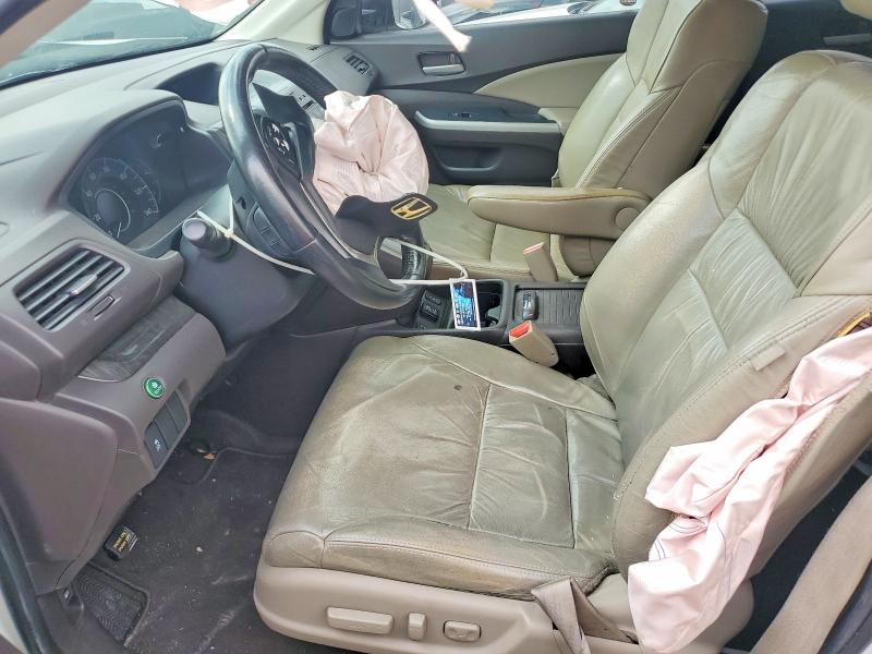 Продаж на аукціоні авто 2012 Honda Cr-v, vin: 5J6RM3H76CL019860, номер лоту: 56626816