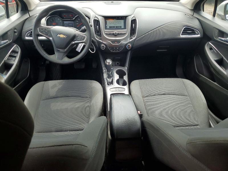 Aukcja sprzedaży 2017 Chevrolet Cruze, vin: 1G1BE5SM5H7194110, numer aukcji: 56259566