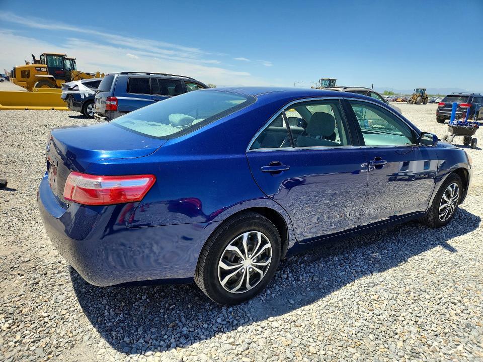 55905026 :رقم المزاد ، 4T1BE46K27U181742 vin ، 2007 Toyota Camry مزاد بيع