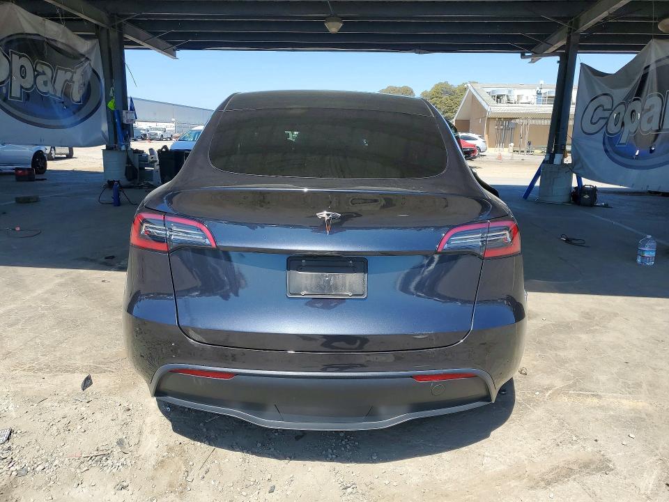 Продаж на аукціоні авто 2024 Tesla Model Y, vin: 7SAYGDEDXRF057938, номер лоту: 58575226