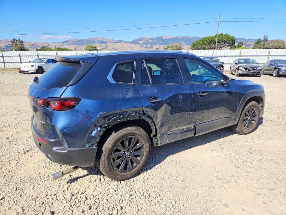 Продажа на аукционе авто 2024 Mazda Cx-50, vin: 7MMVABBM2RN200098, номер лота: 56539756