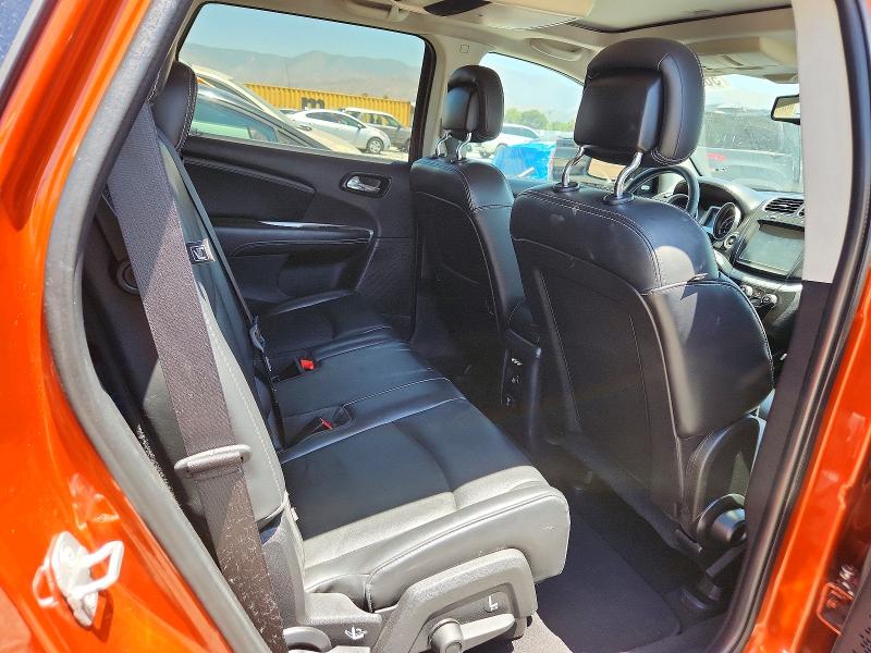 56269586 :رقم المزاد ، 3C4PDDDG9ET217333 vin ، 2014 Dodge Journey مزاد بيع
