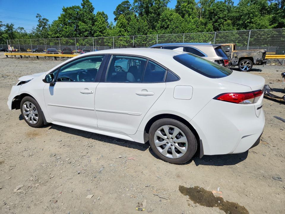 Продаж на аукціоні авто 2023 Toyota Corolla, vin: 5YFB4MDEXPP015731, номер лоту: 58955206