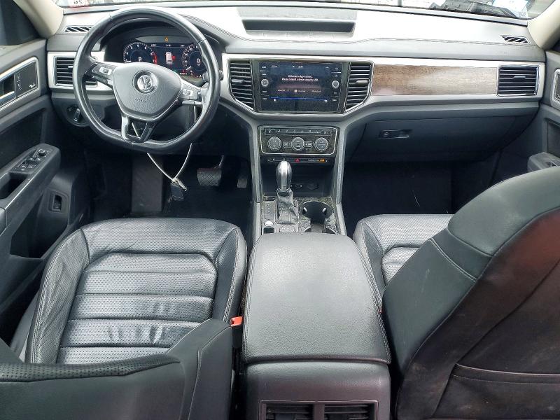 Продажа на аукционе авто 2018 Volkswagen Atlas, vin: 1V2NR2CA4JC503251, номер лота: 58313146