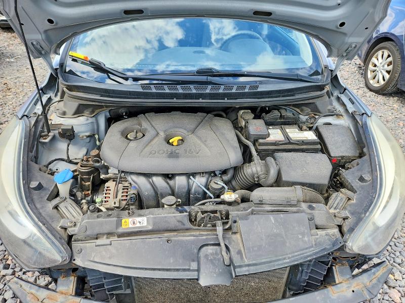 57956606 :رقم المزاد ، 5NPDH4AE6FH629012 vin ، 2015 Hyundai Elantra مزاد بيع