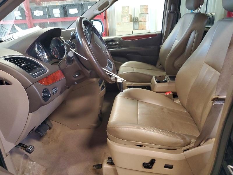 Продаж на аукціоні авто 2012 Chrysler Town & Country, vin: 2C4RC1CG2CR226886, номер лоту: 56035986