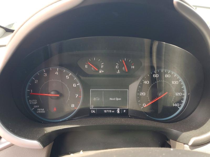 Продажа на аукционе авто 2017 Chevrolet Malibu, vin: 1G1ZB5ST8HF255065, номер лота: 58986096