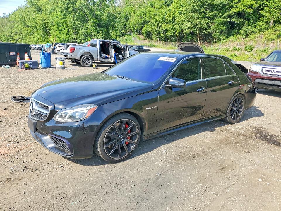 57145486 :رقم المزاد ، WDDHF7GB1EA937108 vin ، 2014 Mercedes-benz E مزاد بيع