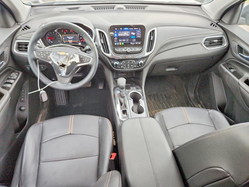 2024 Chevrolet Equinox მანქანა იყიდება აუქციონზე, vin: 3GNAXXEG5RL121032, აუქციონის ნომერი: 58632316