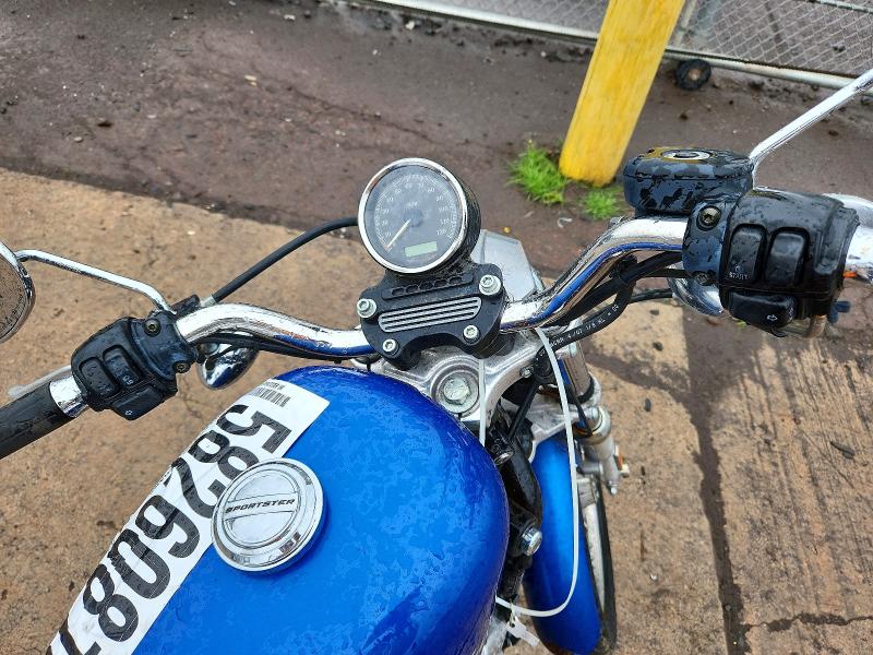 Aukcja sprzedaży 2008 Harley Davidson Sportster 883l, vin: 1HD4CN2108K409173, numer aukcji: 58260816