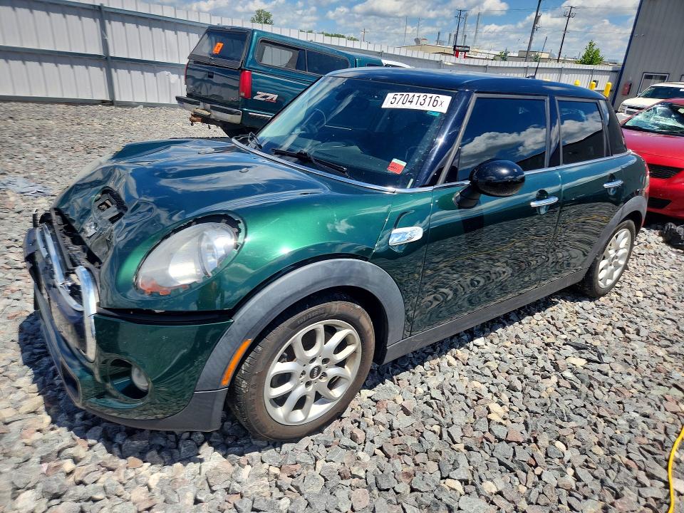 Aukcja sprzedaży 2015 Mini Cooper, vin: WMWXU3C59F2B59284, numer aukcji: 57041316