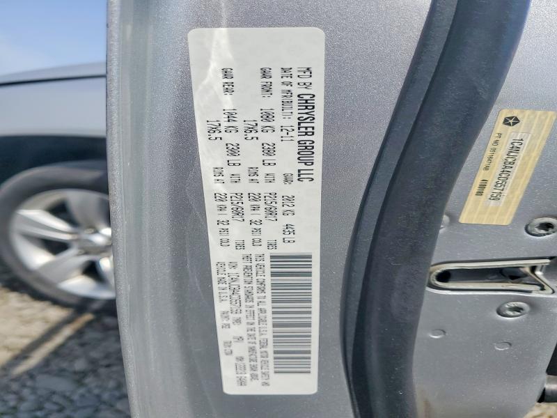 2012 Jeep Compass მანქანა იყიდება აუქციონზე, vin: 1C4NJCBA4CD557159, აუქციონის ნომერი: 58594936