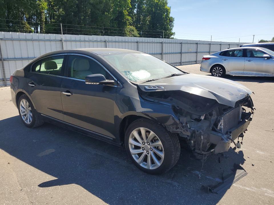 Продажа на аукционе авто 2015 Buick Lacrosse, vin: 1G4GB5G34FF241230, номер лота: 55500366