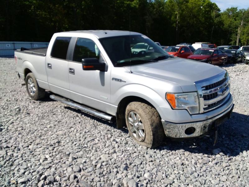 55100486 :رقم المزاد ، 1FTFW1ET8EKG18910 vin ، 2014 Ford F150 مزاد بيع