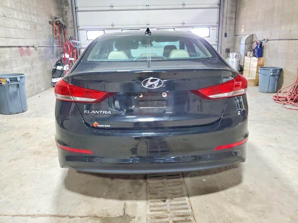 Aukcja sprzedaży 2017 Hyundai Elantra, vin: 5NPD84LF5HH011558, numer aukcji: 58723176