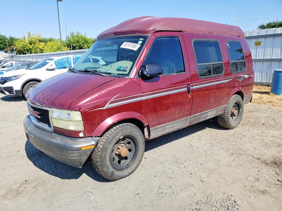 56197556 :رقم المزاد ، 1GDEL19X65B500562 vin ، 2005 Gmc Safari مزاد بيع