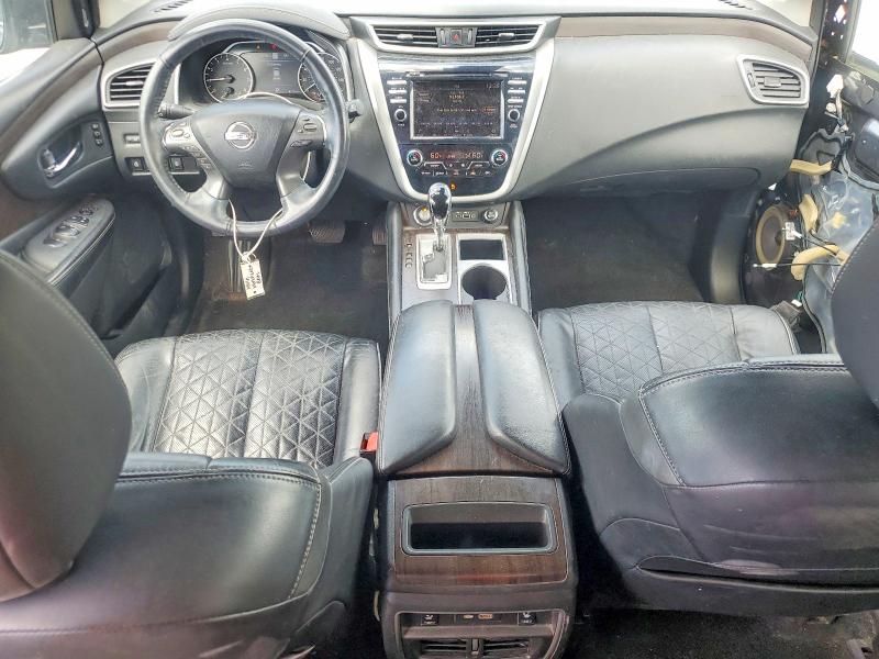 58120186 :رقم المزاد ، 5N1AZ2DS4LN115995 vin ، 2020 Nissan Murano مزاد بيع