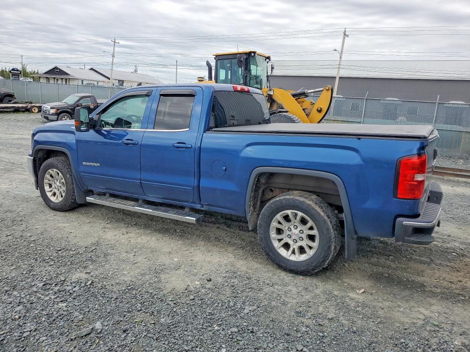 Aukcja sprzedaży 2017 Gmc Sierra, vin: 1GTV2MEC2HZ136891, numer aukcji: 56398896