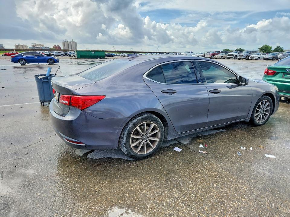 Aukcja sprzedaży 2019 Acura Tlx, vin: 19UUB1F31KA004205, numer aukcji: 55436796