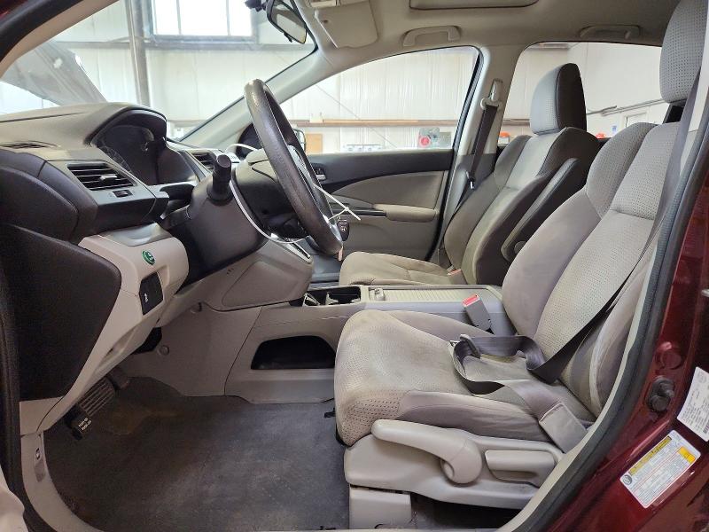 2012 Honda Cr-v მანქანა იყიდება აუქციონზე, vin: 2HKRM4H54CH103755, აუქციონის ნომერი: 56868186
