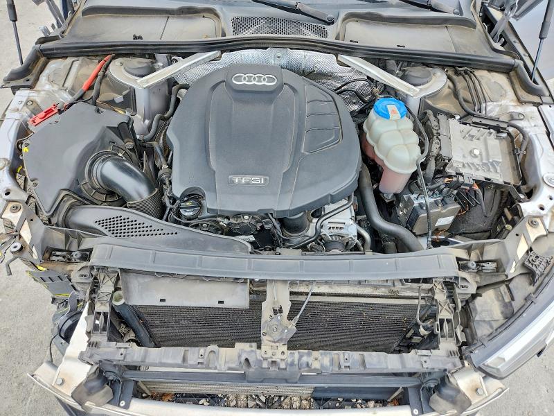 Aukcja sprzedaży 2017 Audi A4, vin: WAUENBF48HN015709, numer aukcji: 57270086