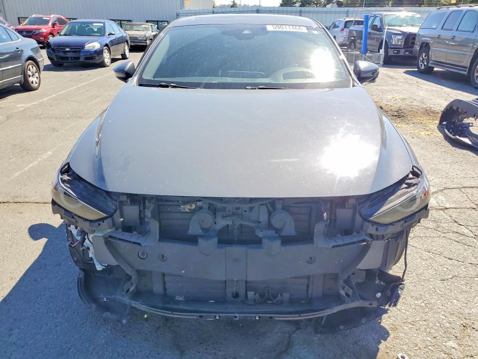 Продажа на аукционе авто 2019 Mazda 3, vin: JM1BPBNM4K1138942, номер лота: 59011466
