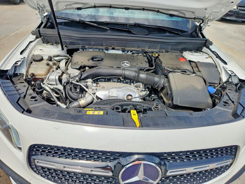 2023 Mercedes-benz Glb მანქანა იყიდება აუქციონზე, vin: W1N4M4GB5PW332326, აუქციონის ნომერი: 56417036