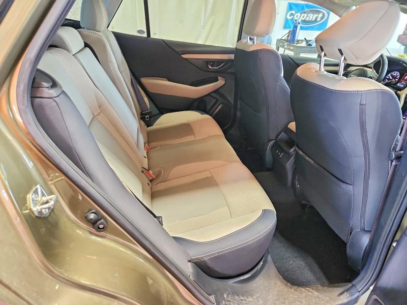 Aukcja sprzedaży 2021 Subaru Outback, vin: 4S4BTACC8M3111813, numer aukcji: 56271556